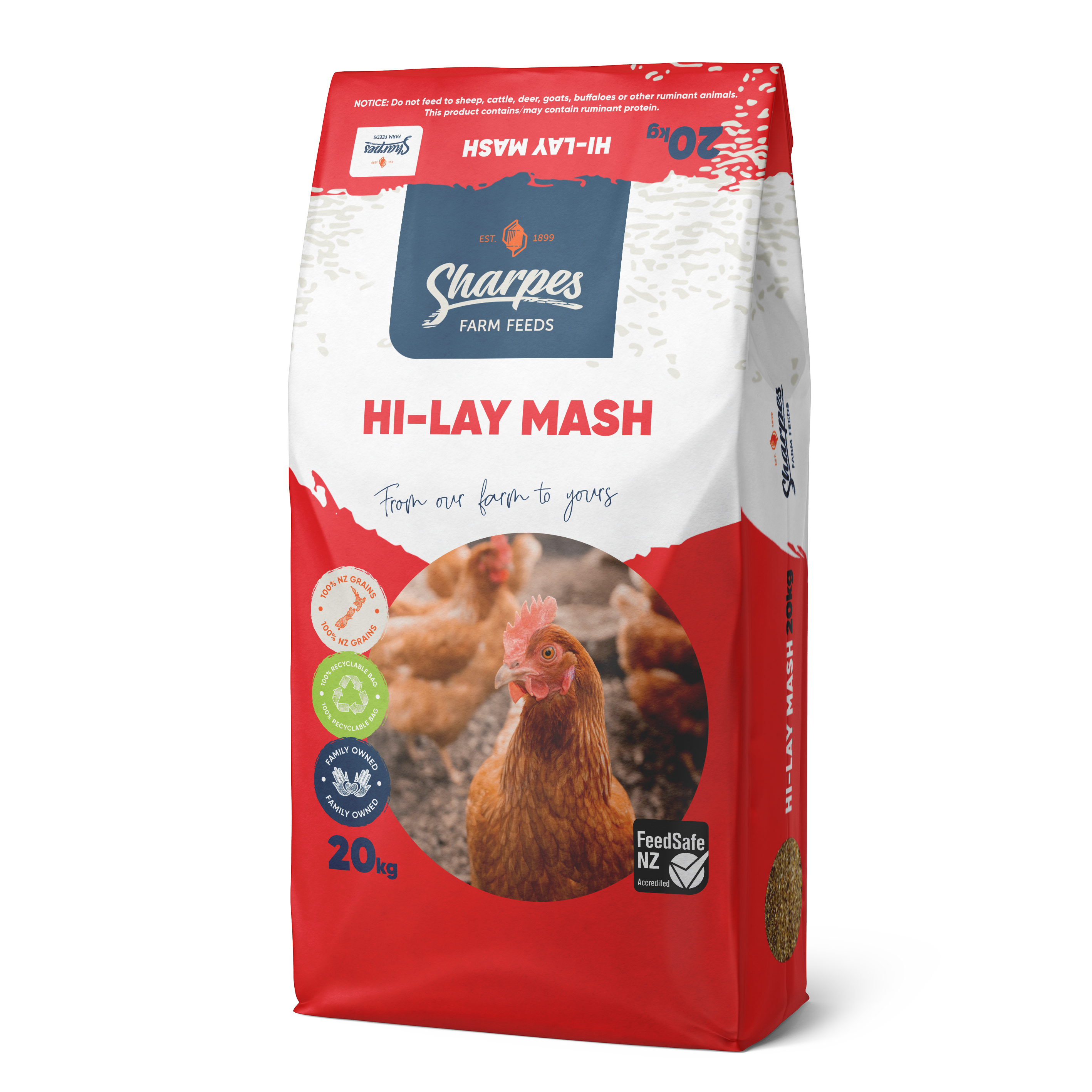 POULTRY - Sharpes Stock Feeds